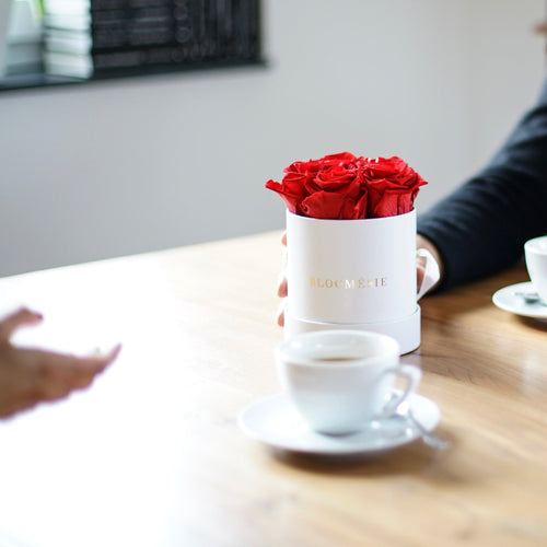 Ewige Weihnachtsfreude: Warum Infinity Rosen das perfekte Weihnachtsgeschenk sind