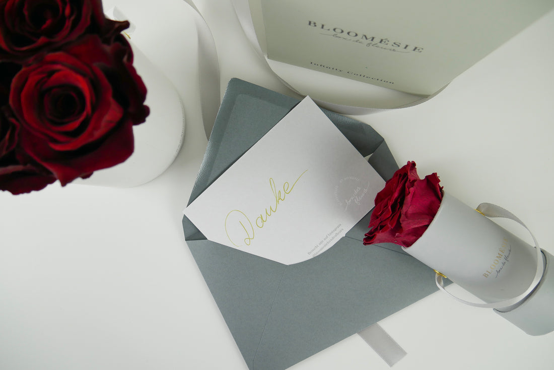 Die Kostenfrage: Warum Infinity-Rosen ihr Geld wert sind