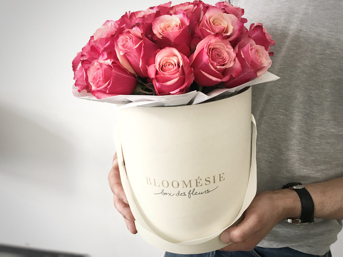 Infinity Rosen im Vergleich zu frischen Blumen: Vor- und Nachteile