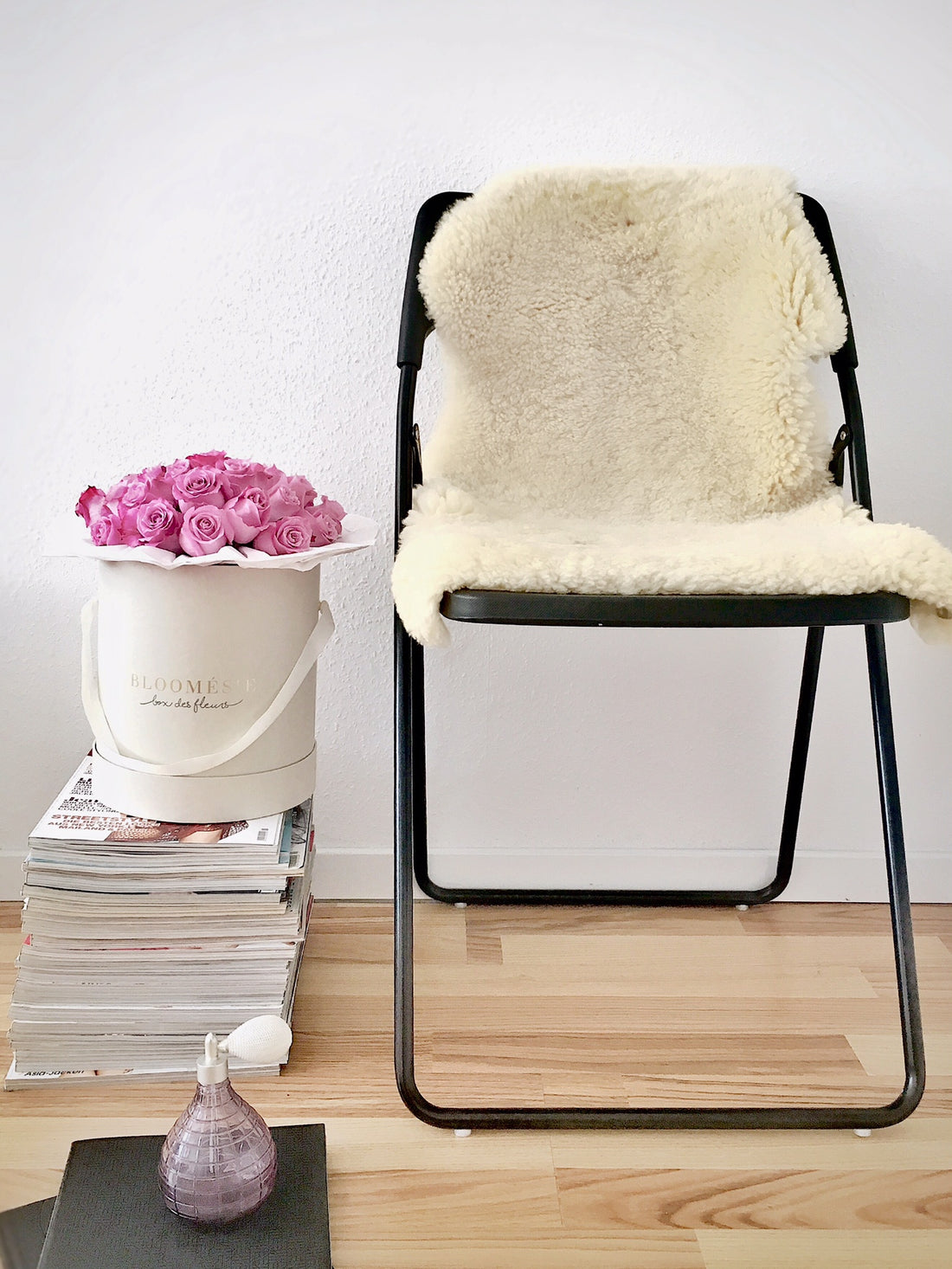 So dekorierst du dein Zuhause mit Infinity-Rosen