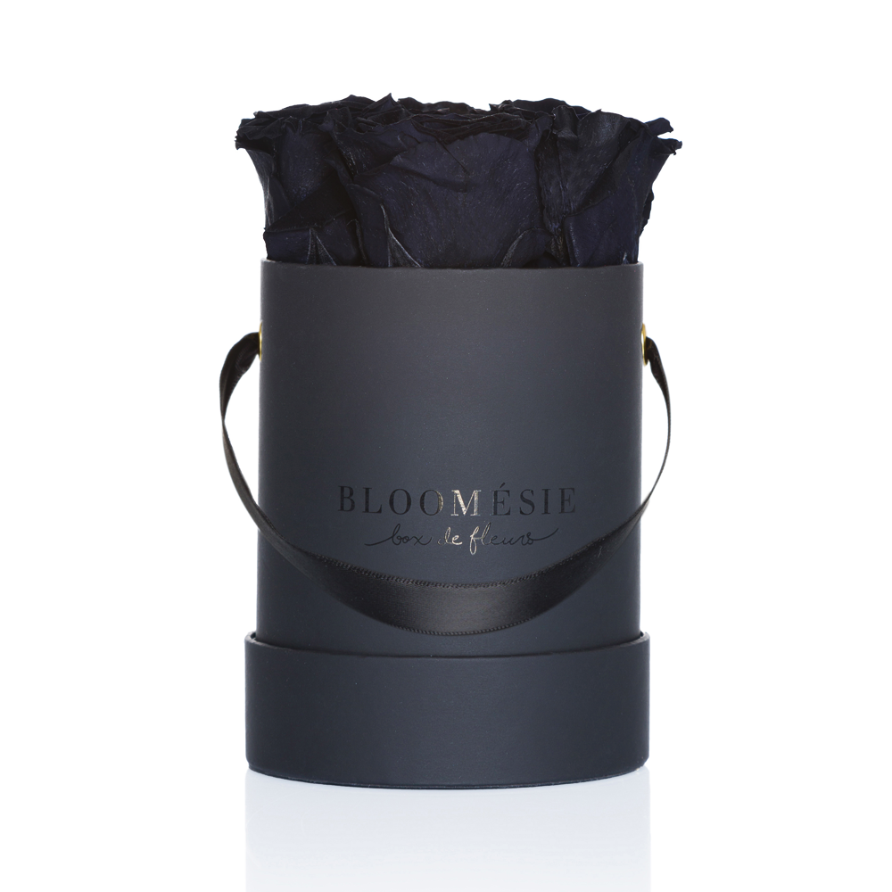 DUNKLE ELEGANZ ROND S